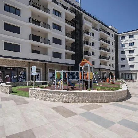 Tara Centar Apartment Trebinje Exterior photo