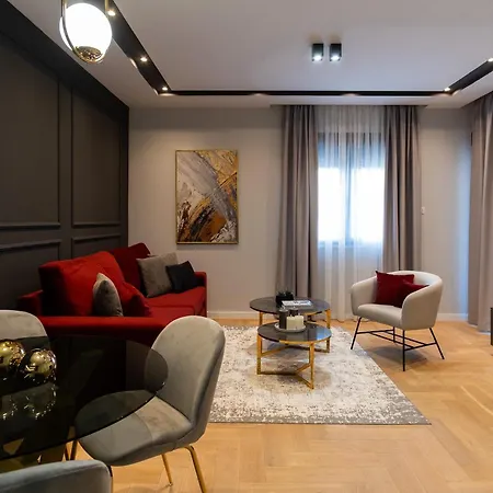 Tara Centar Apartment Trebinje Exterior photo