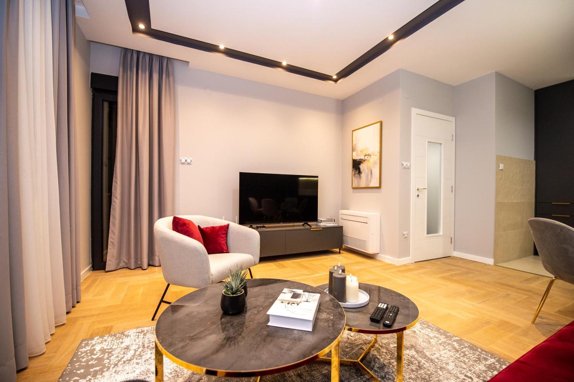 Tara Centar Apartman *